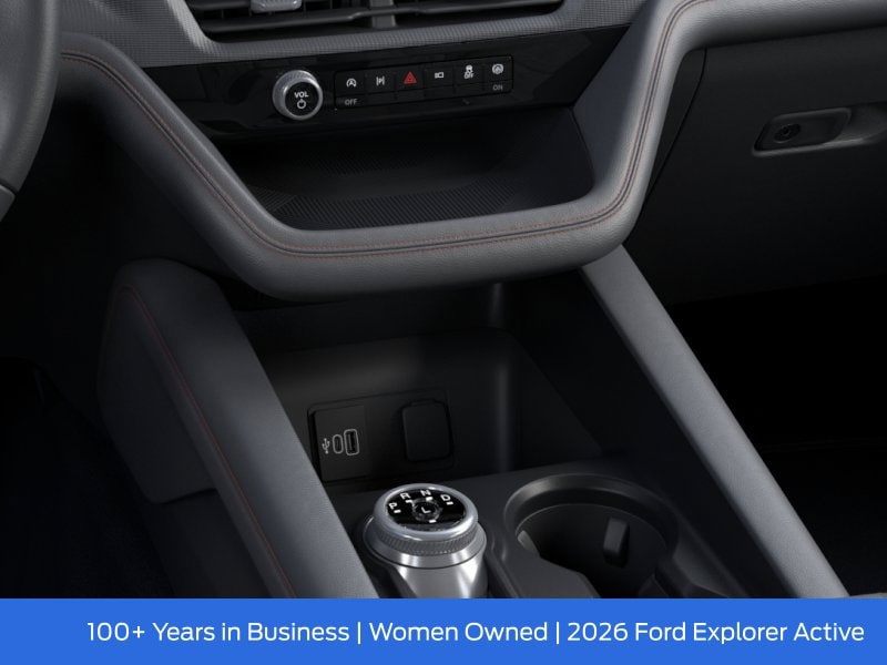 2026 Ford Explorer Active - Photo 17