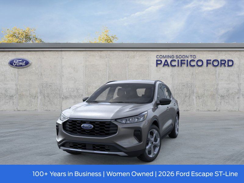 2026 Ford Escape ST-Line photo 2