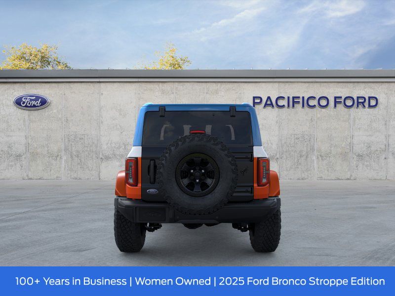 2025 Ford Bronco 2-Door Stroppe - Photo 6