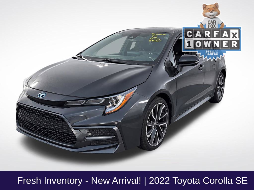 2022 Toyota Corolla