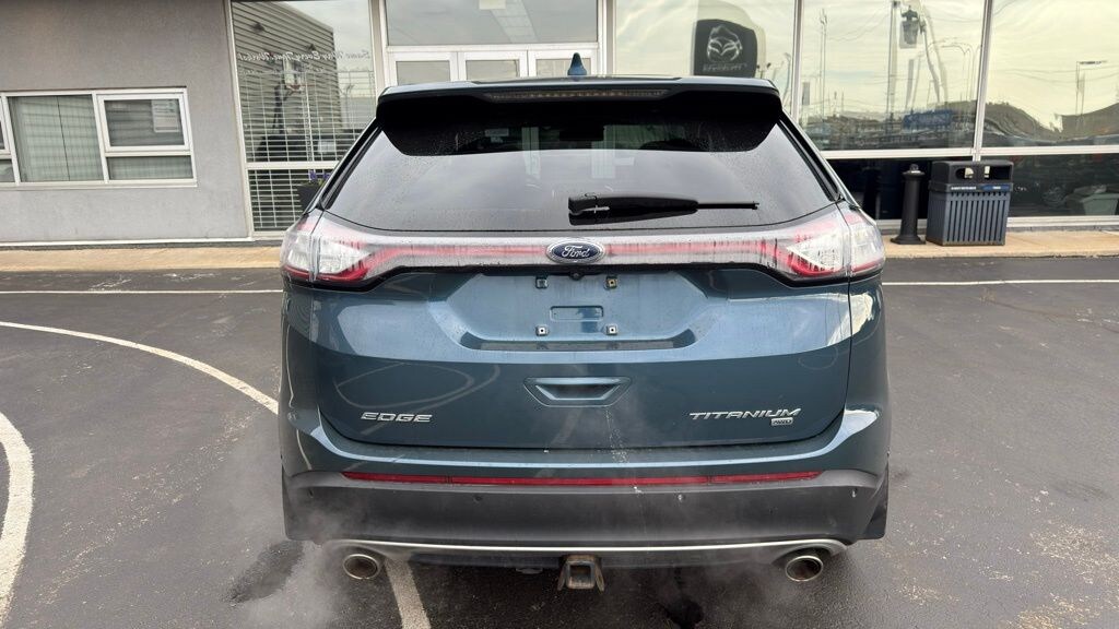 Used 2016 Ford Edge Titanium SUV