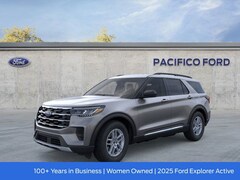 2025 Ford Explorer Active SUV