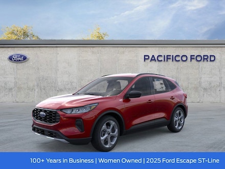 2025 Ford Escape ST-Line SUV