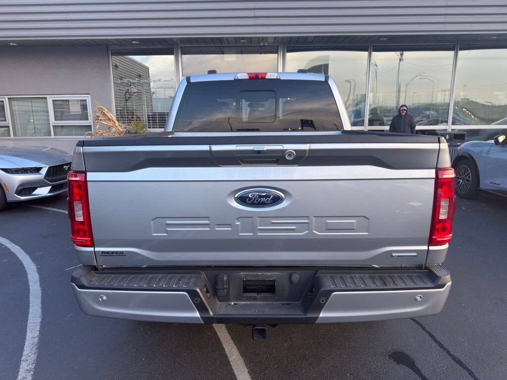 Used 2022 Ford F-150 XLT Truck