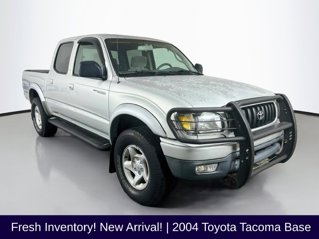 2004 Toyota Tacoma