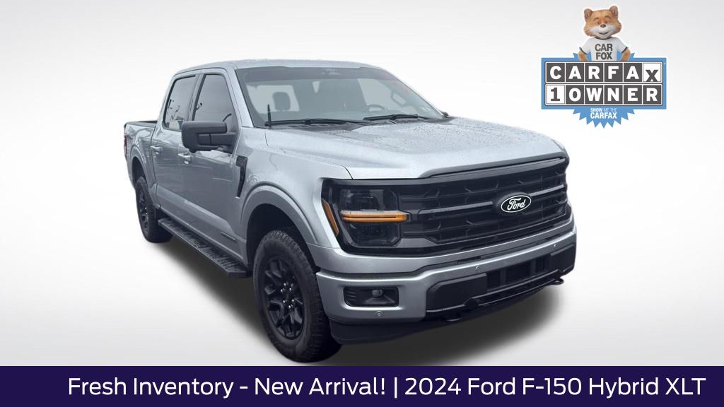 2024 Ford F-150 XLT 4x4 SuperCrew 5-1/2 Box's photo
