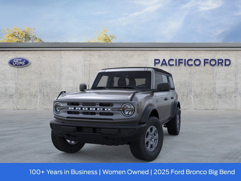 2025 Ford Bronco Big Bend photo 2