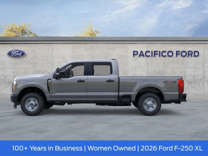 2026 Ford F-250 XL photo 3