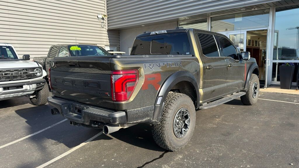 Certified 2024 Ford F-150 Raptor Truck
