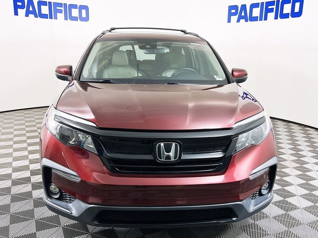 Certified 2022 Honda Pilot Special Edition SUV