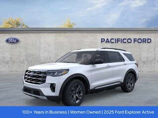 2025 Ford Explorer Active SUV