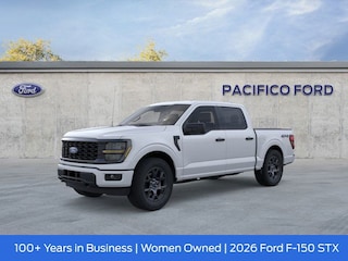 2026 Ford F-150 STX&reg; TRUCK