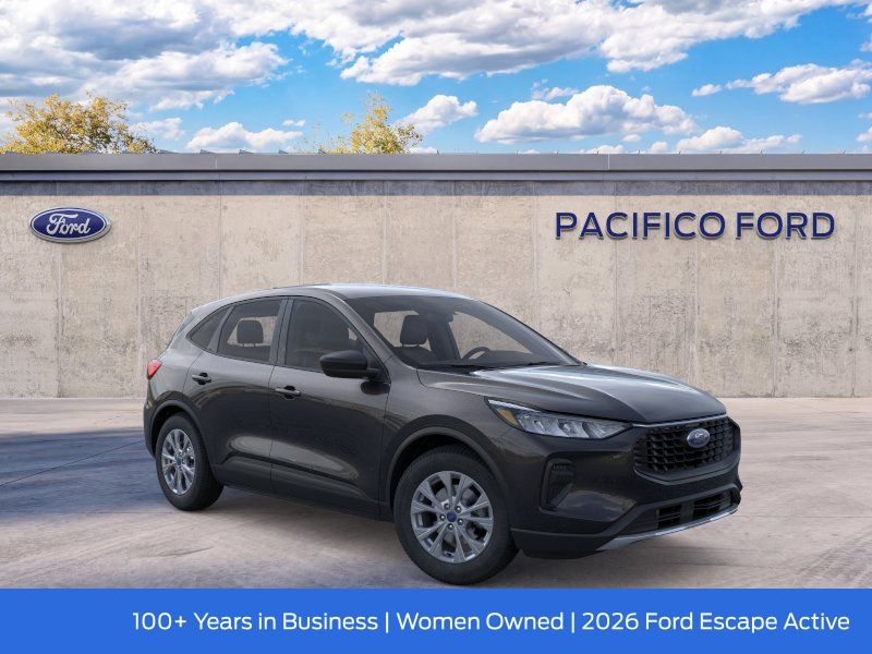 2026 Ford Escape Active - Photo 8