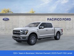 2025 Ford F-150 Lariat Truck SuperCrew Cab