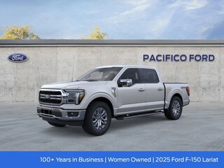 2025 Ford F-150 Lariat Truck SuperCrew Cab