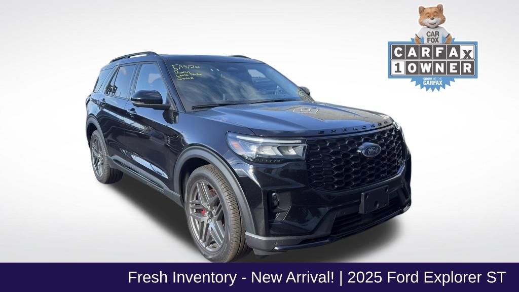 2025 Ford Explorer ST 4WD (PL535)'s photo