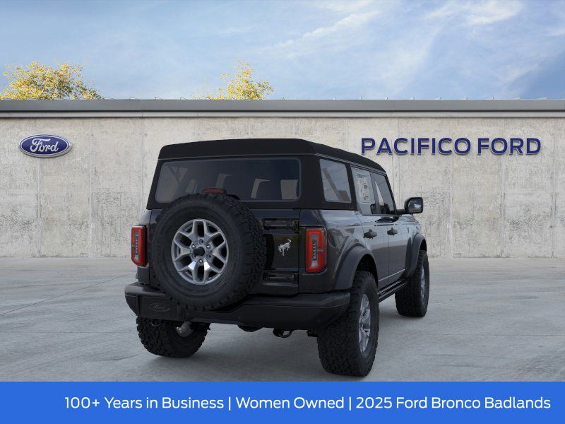 2025 Ford Bronco 4-Door Badlands - Photo 10
