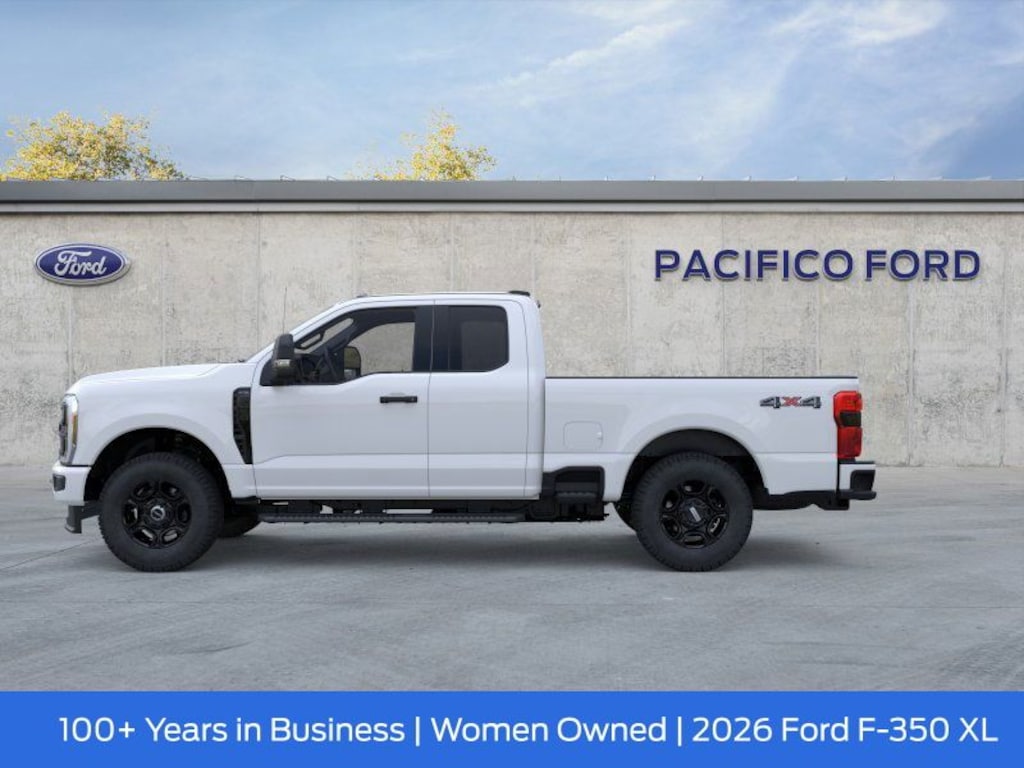 New 2026 Ford F-350 F-350 XL Truck Super Cab