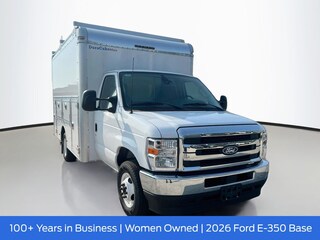 2026 Ford E-350 Cutaway Base Truck