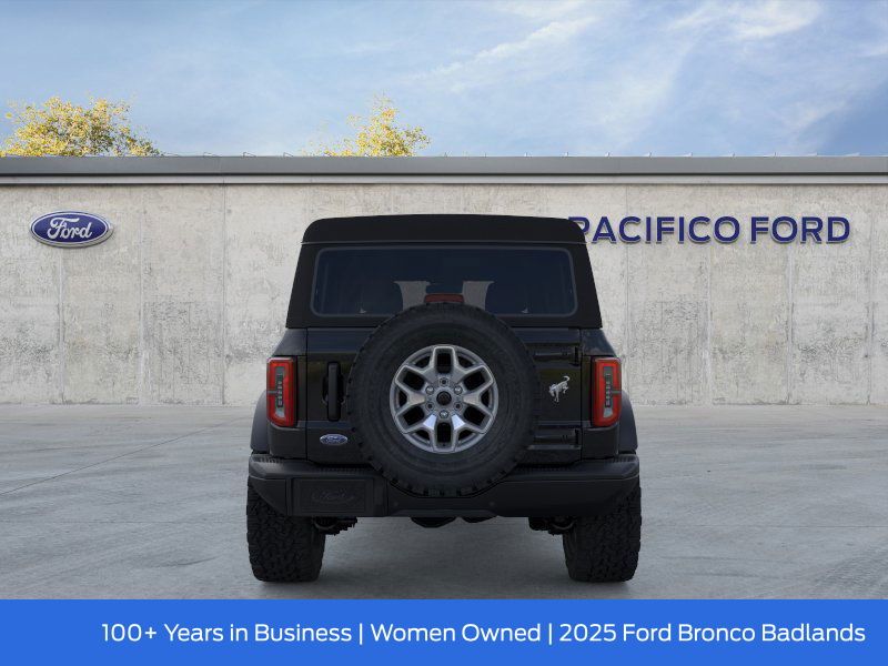 2025 Ford Bronco 4-Door Badlands - Photo 6