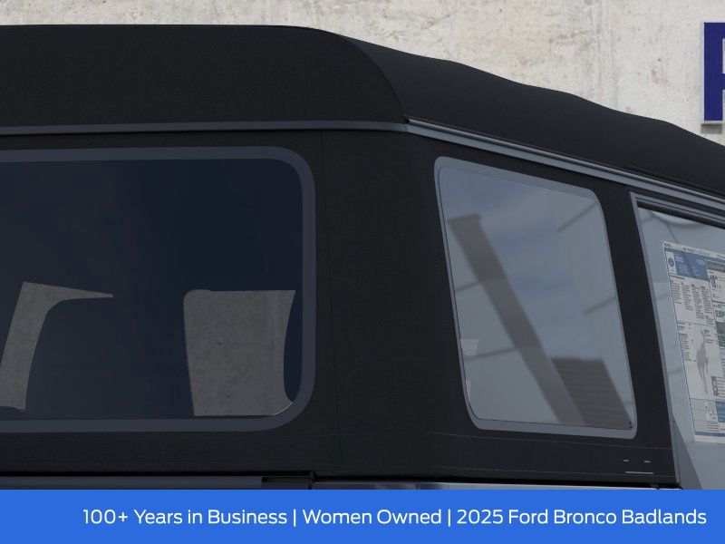 2025 Ford Bronco 4-Door Badlands - Photo 27