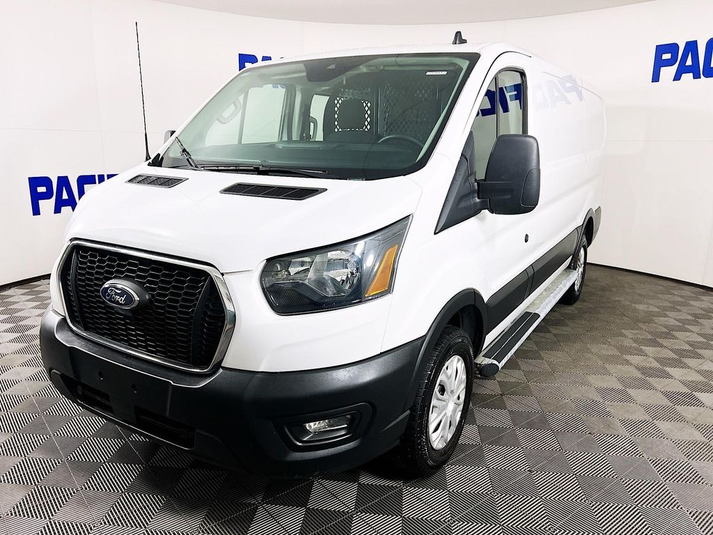 Certified 2024 Ford Transit-250 Base Cargo Van
