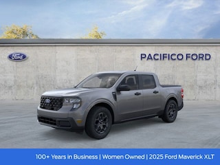 2025 Ford Maverick XLT Truck SuperCrew