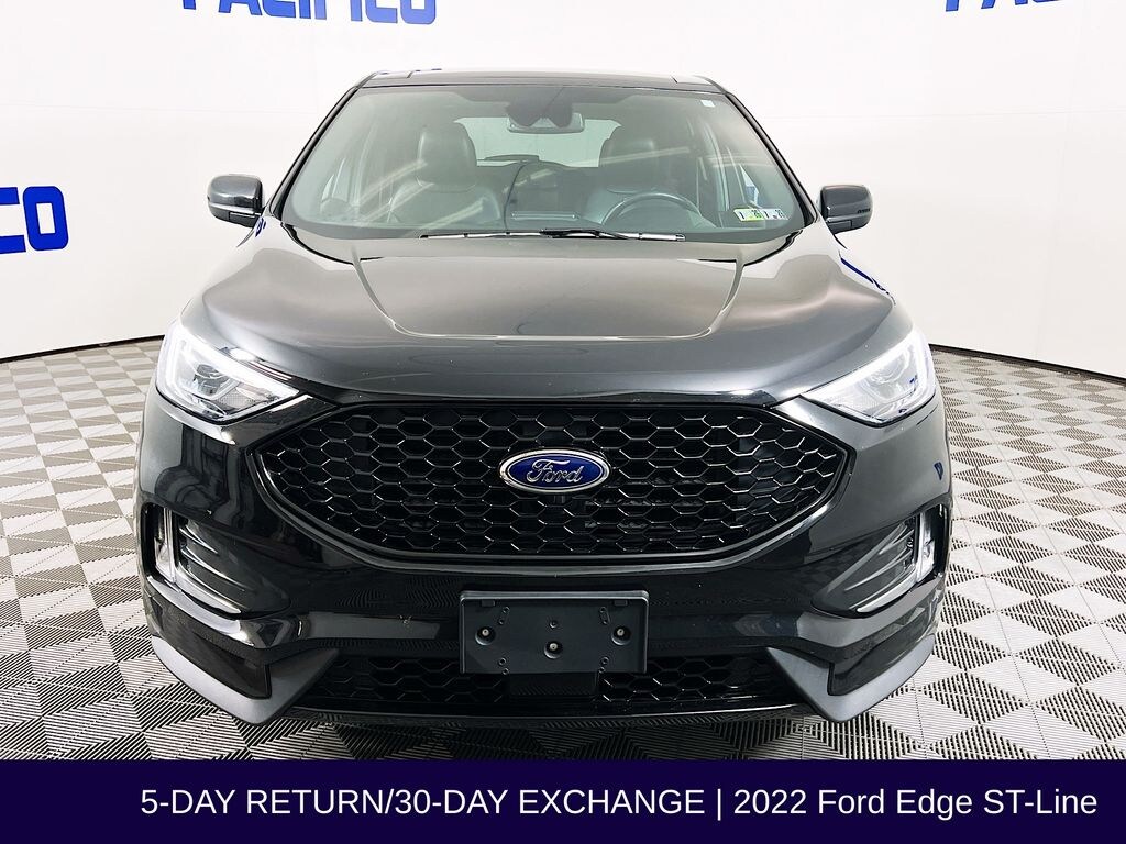 Used 2022 Ford Edge ST Line SUV