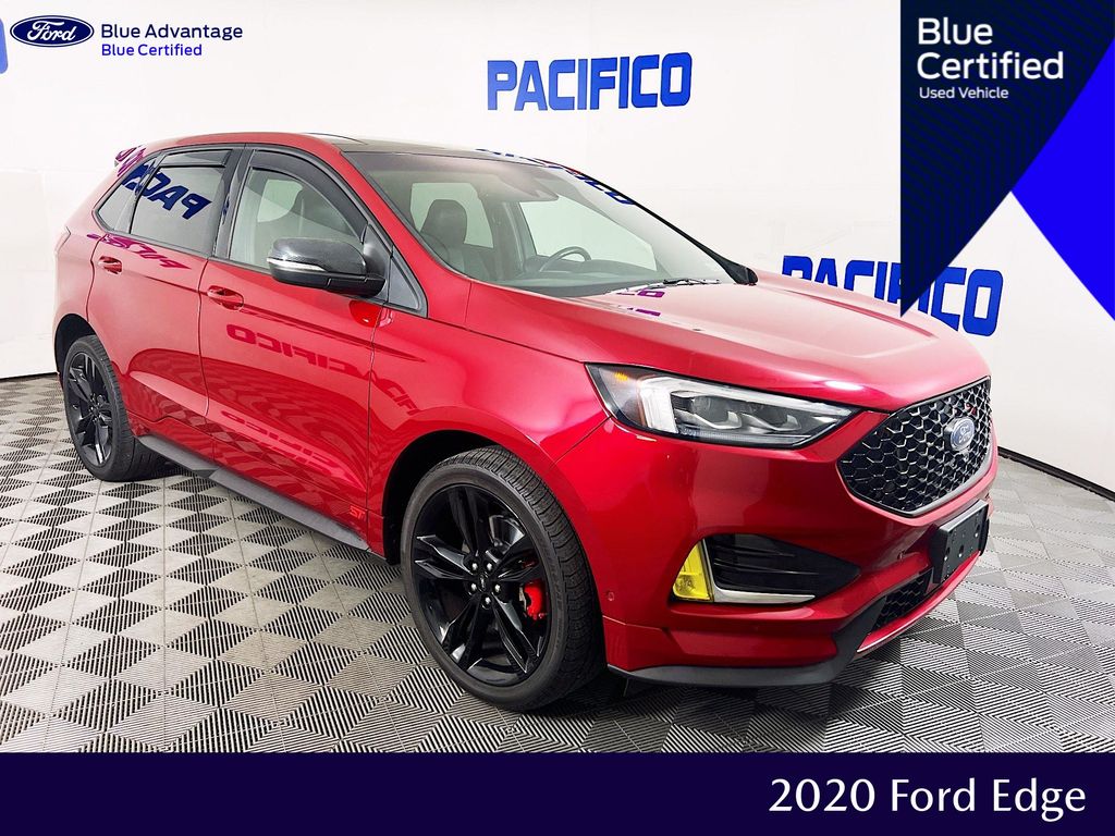 2020 Ford Edge ST AWD's photo