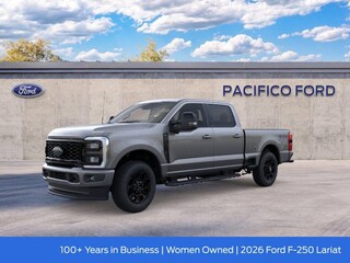 2026 Ford F-250 F-250&reg; Lariat&reg; Truck Crew Cab