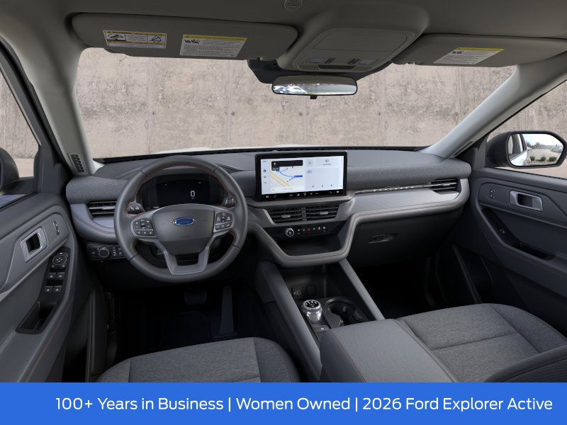 2026 Ford Explorer Active - Photo 11