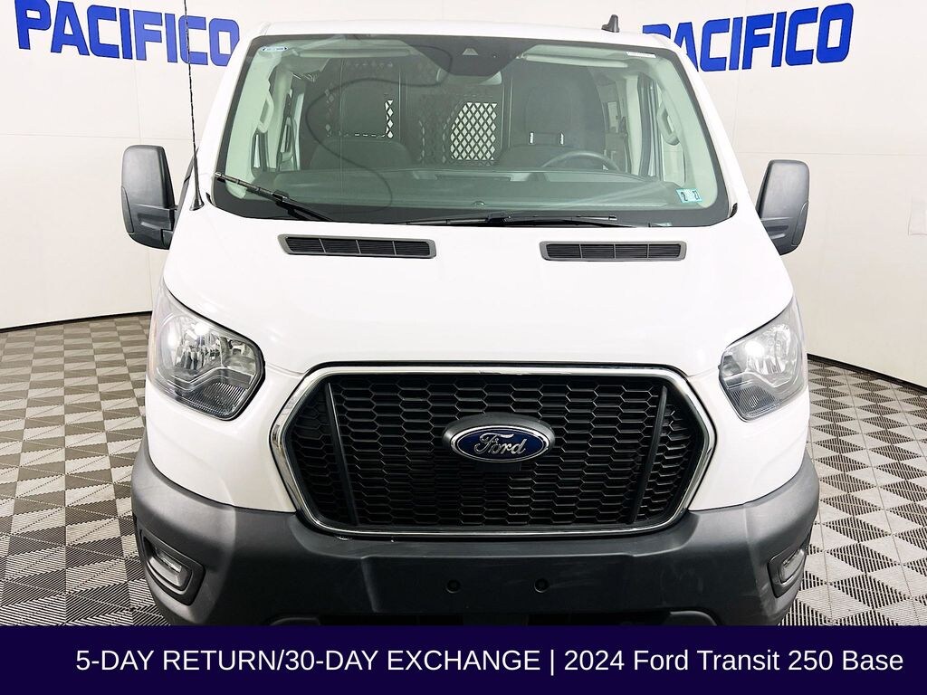 Used 2024 Ford Transit-250 Base Cargo Van