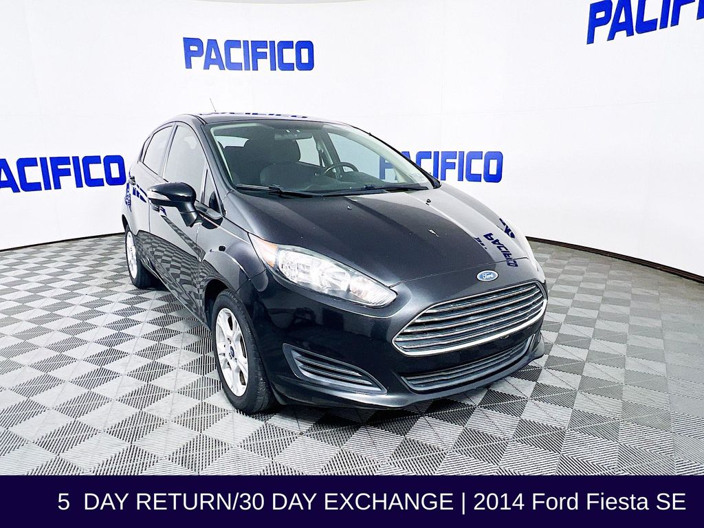 2014 Ford Fiesta