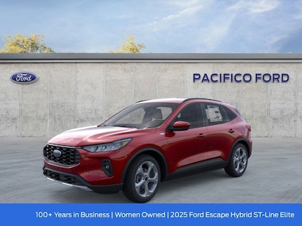 2025 Ford Escape ST-Line Select SUV