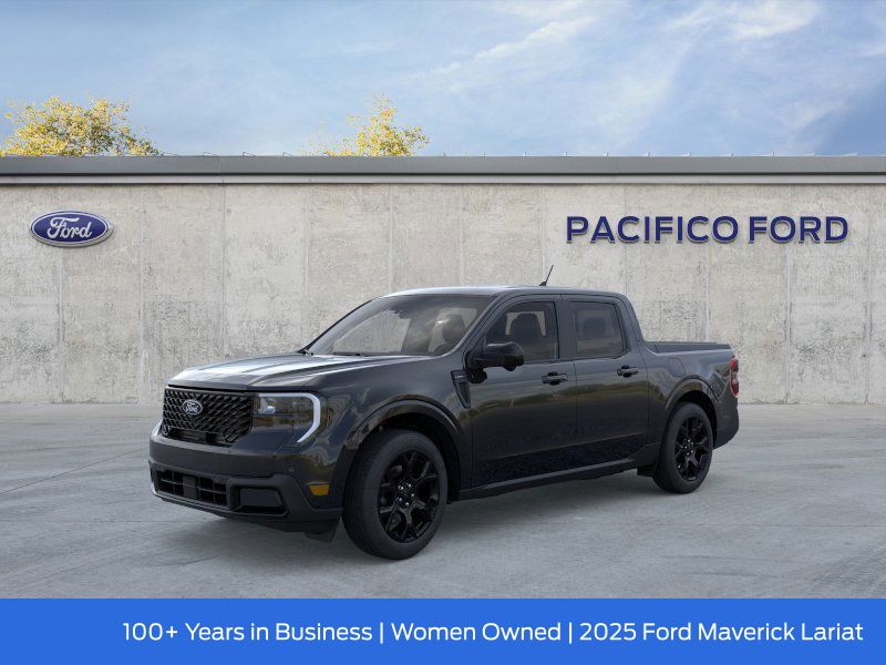 2025 Ford Maverick Truck SuperCrew 