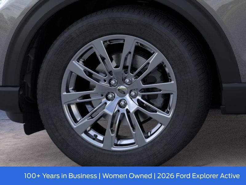 2026 Ford Explorer Active - Photo 21