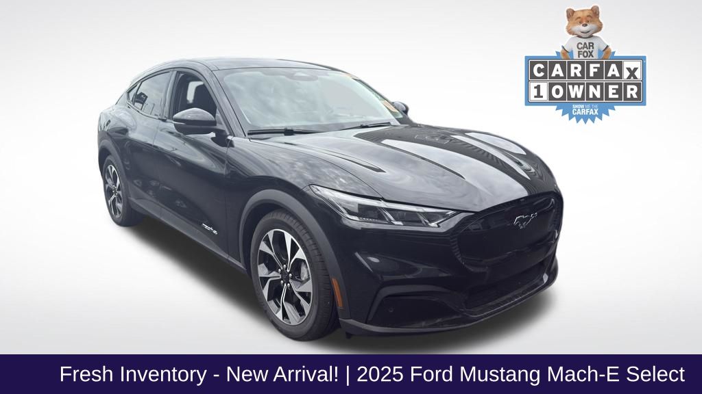 2025 Ford Mustang-Mach-e Select's photo