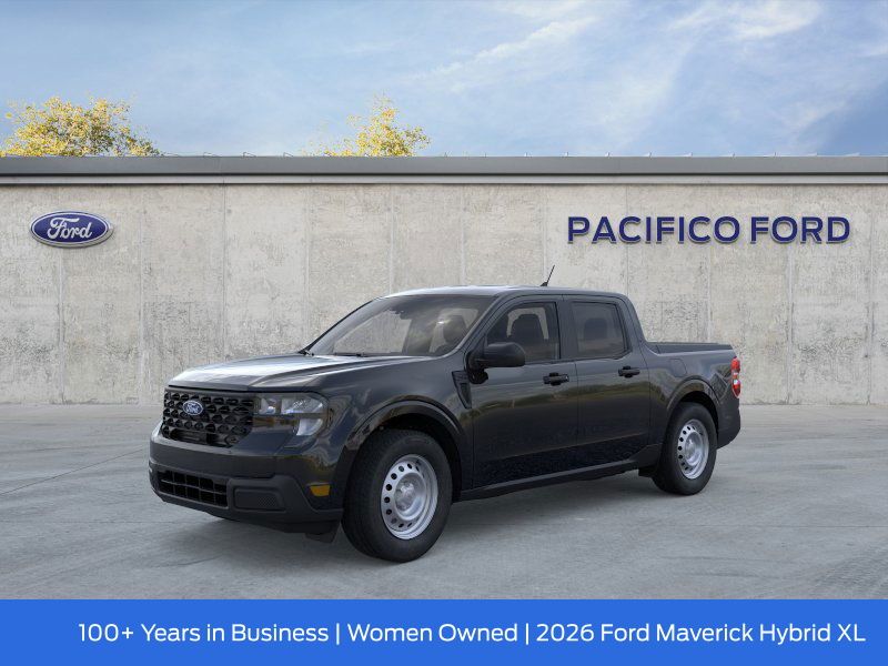 2026 Ford Maverick Truck SuperCrew 