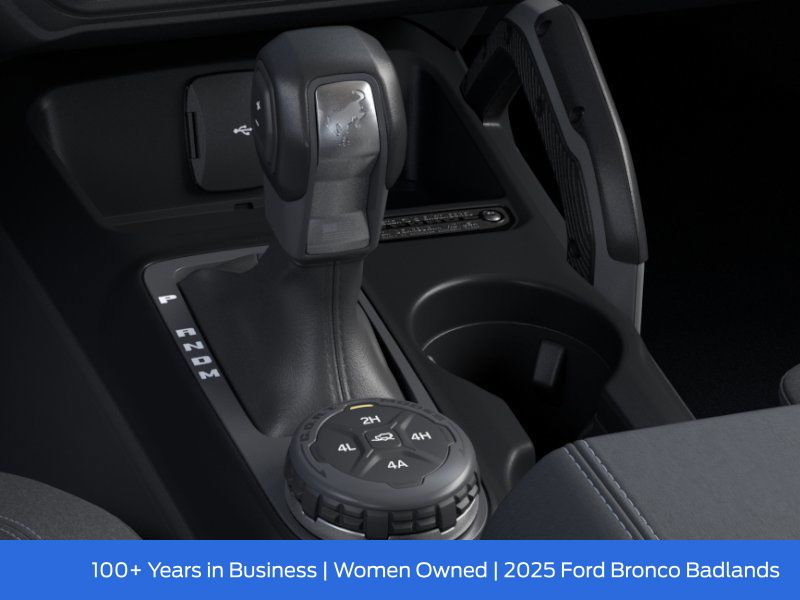2025 Ford Bronco 4-Door Badlands - Photo 19