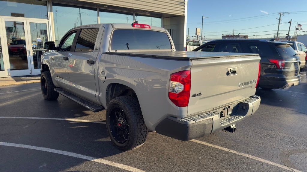 Used 2020 Toyota Tundra SR5 Truck