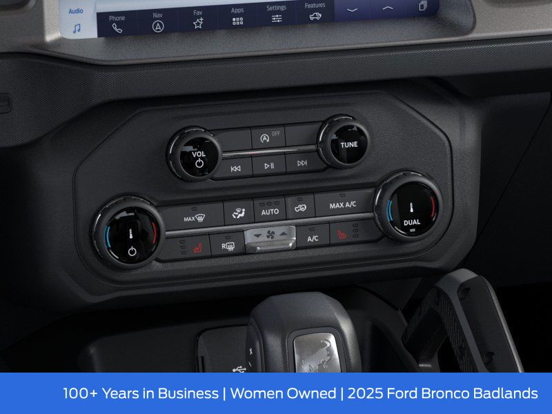 2025 Ford Bronco 4-Door Badlands - Photo 18