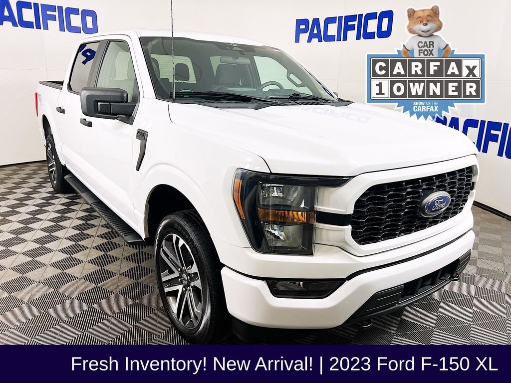 Used 2023 Ford F-150 XL Truck