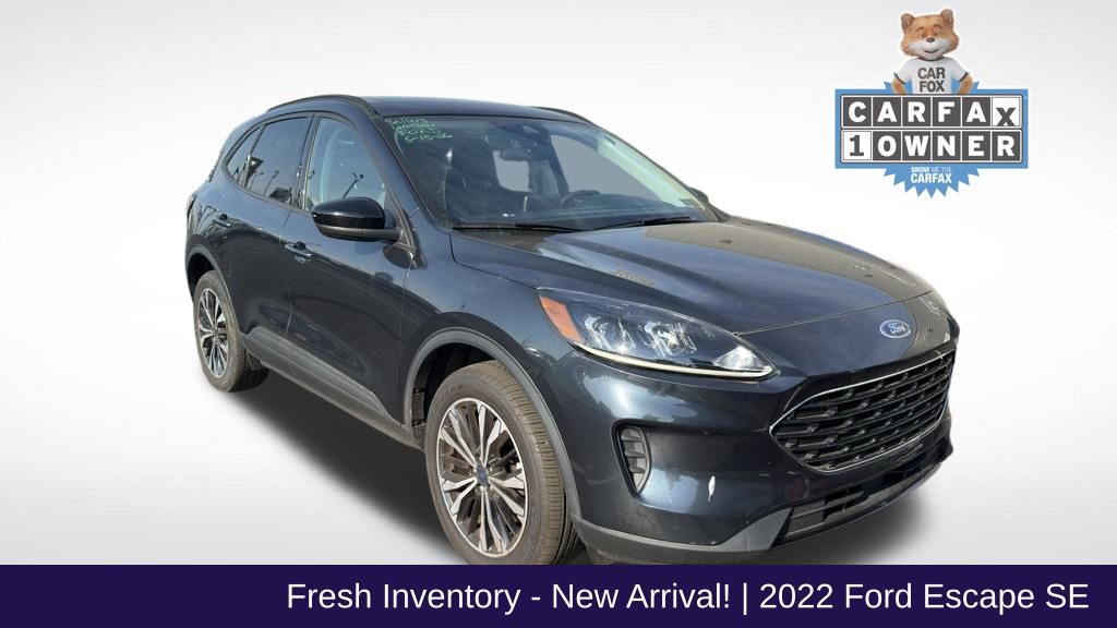 2022 Ford Escape SE AWD's photo
