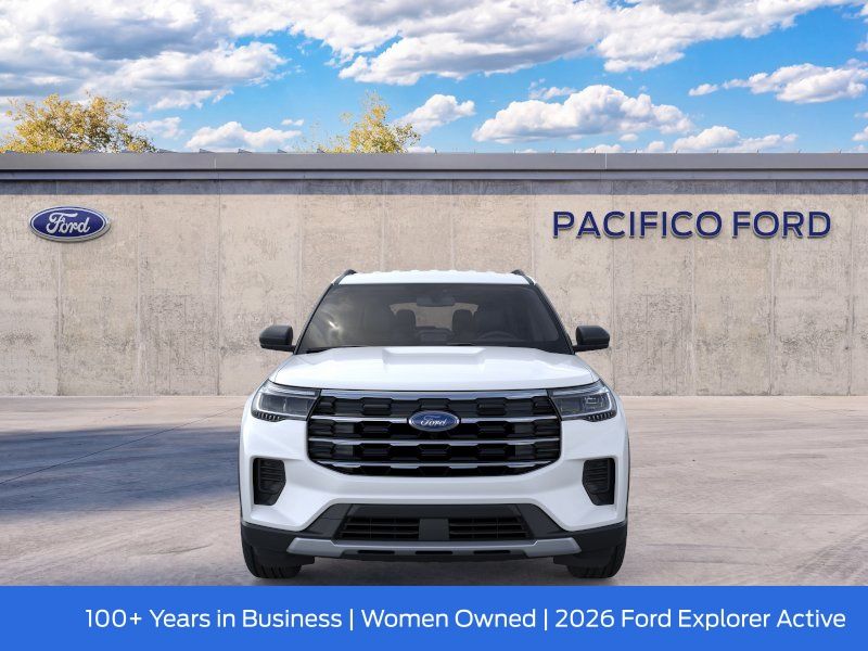 2026 Ford Explorer Active - Photo 7