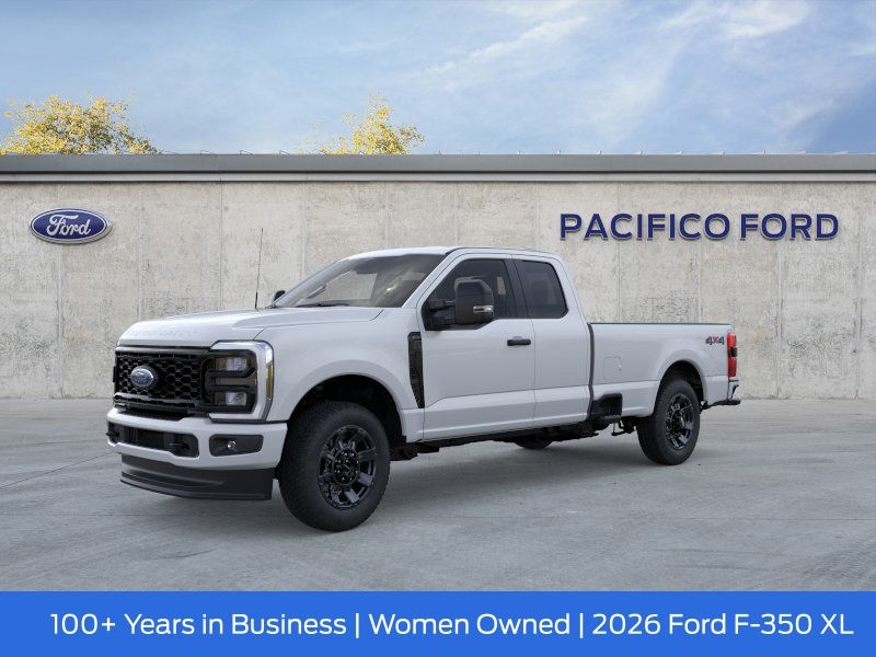 2026 Ford F-350 Super Duty