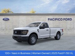 2025 Ford F-150 XL Truck Regular Cab
