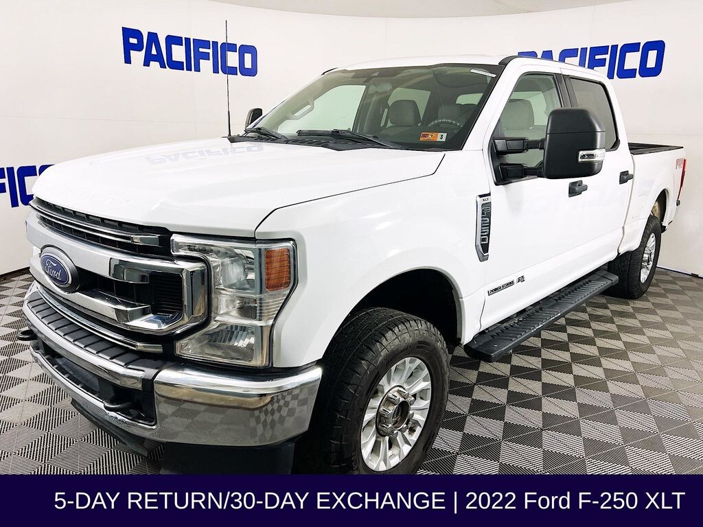 Used 2022 Ford F-250SD XLT Truck