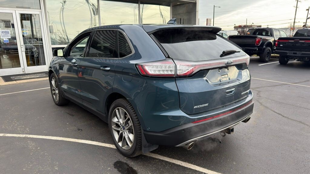 Used 2016 Ford Edge Titanium SUV