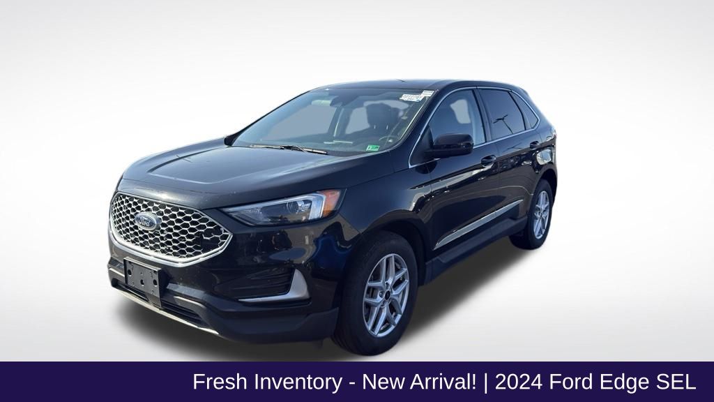 2024 Ford Edge SEL AWD's photo
