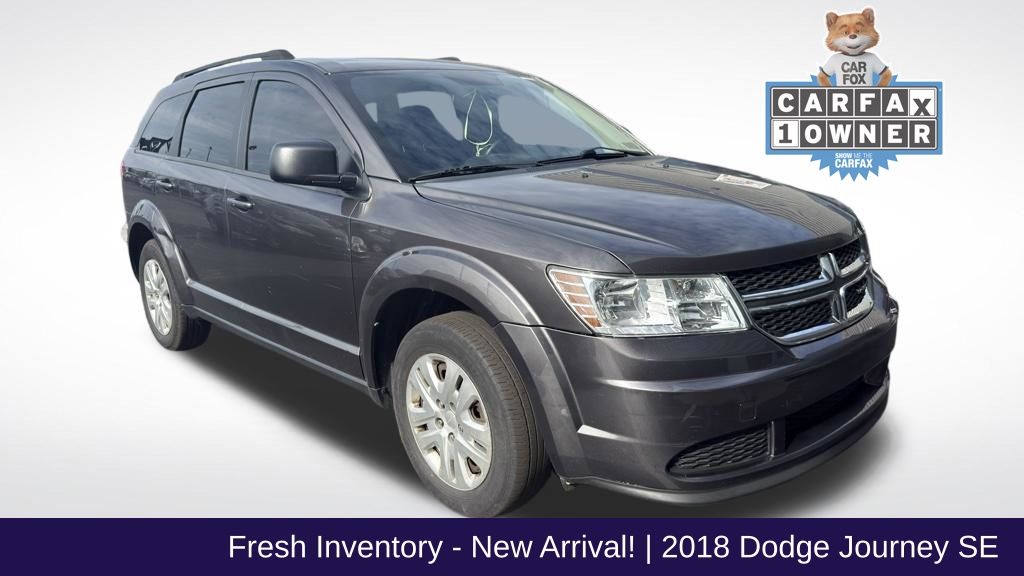 2018 Dodge Journey SE FWD's photo